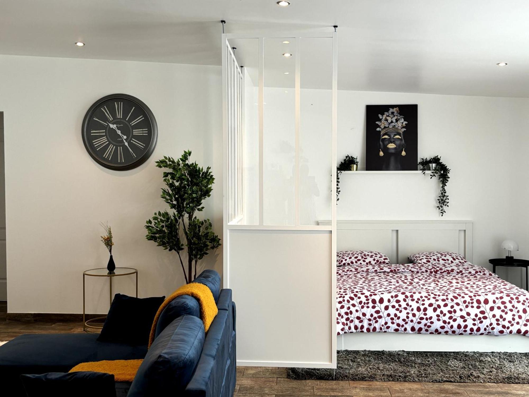 Le Joyau De Gournay - Proche Paris & Disneyland Ngoại thất bức ảnh